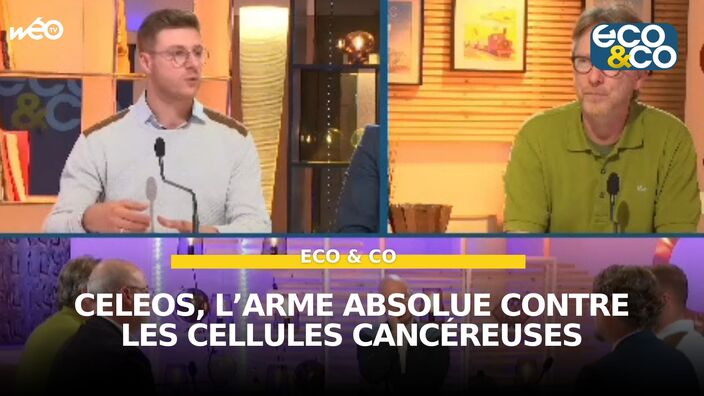 Celeos, l’arme absolue contre les cellules cancéreuses