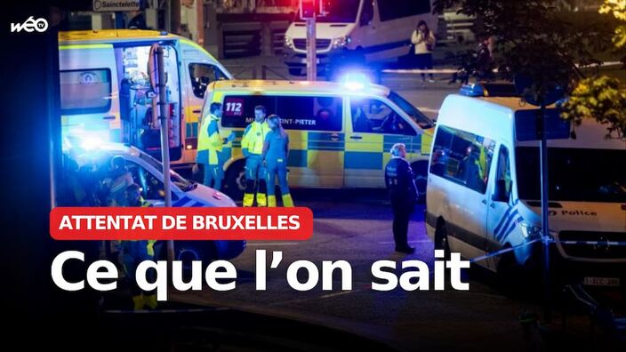 Attentat de Bruxelles : ce qu'il faut savoir