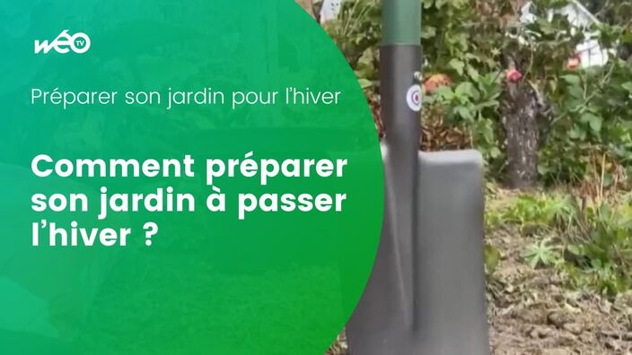 Préparer son jardin et son potager pour l’hiver 