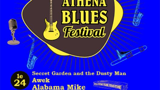 Athena Blues Festival 2023