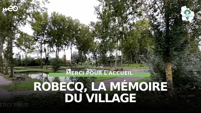 Robecq (62) - Dynamisme commercial et patrimoine bâti