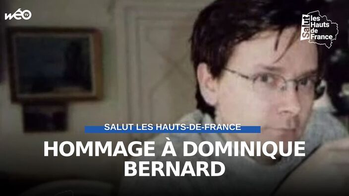 Hommage à Dominique Bernard