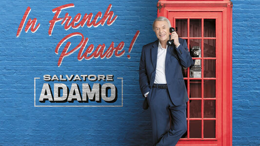 Salvatore Adamo IN FRENCH PLEASE
