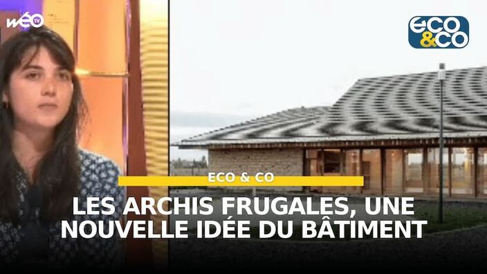 Les Archis Frugales, une nouvelle idée du bâtiment