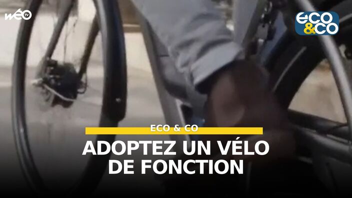 Adoptez un vélo de fonction