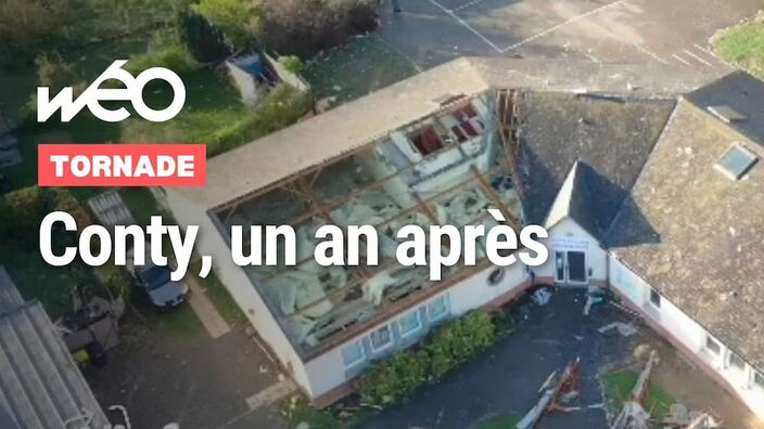 Tornade : Conty, un an après...