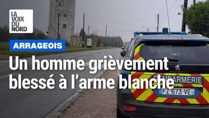 Bavincourt : rixe à l'arme blanche au sein d'un couple