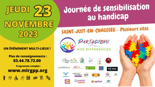 Partageons nos différences