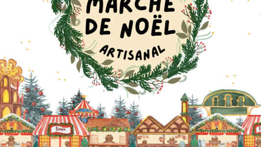 Marché de Noël Artisanal