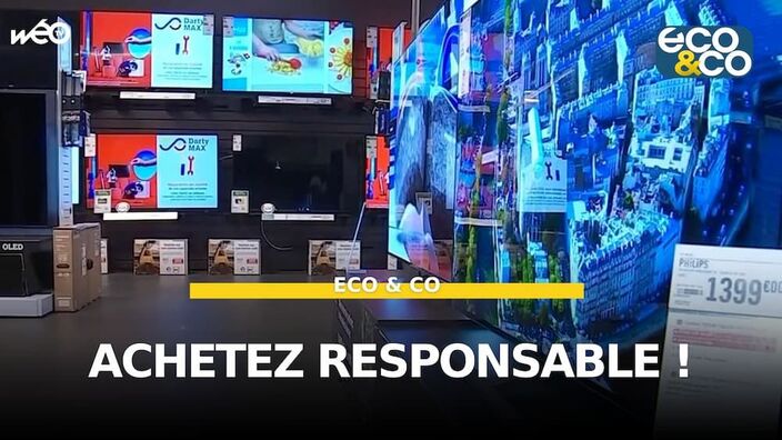 Achetez responsable !