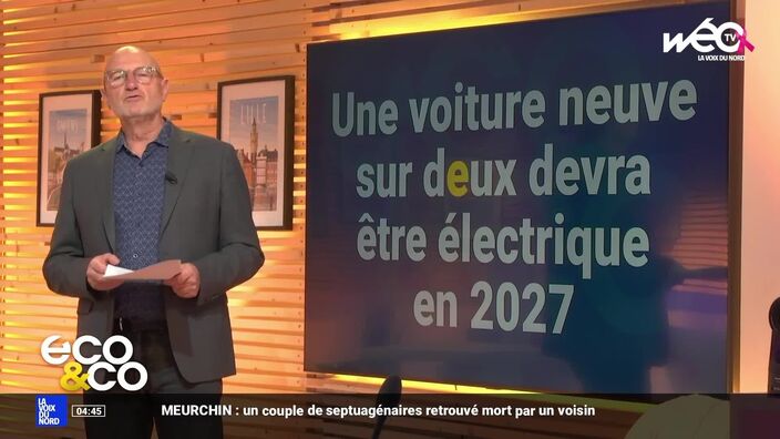 L'édito eco de la semaine - 31/10/2023