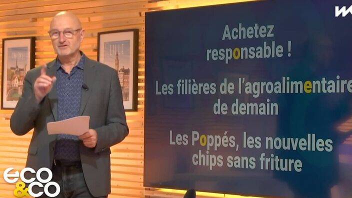 Eco & co : le magazine de l'économie en Hauts-de-France du mardi 31 octobre 2023