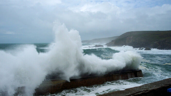 Météo : la tempête Ciaran va toucher la région de mercredi à jeudi