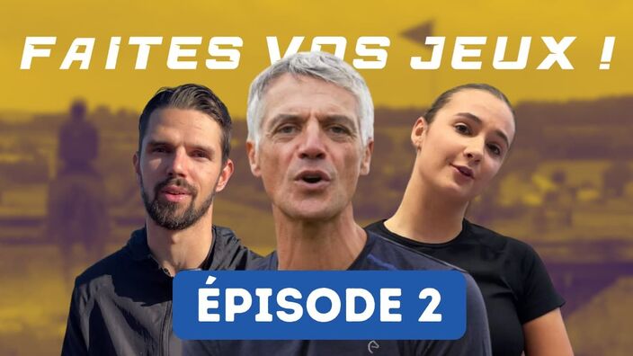 "Faites vos Jeux !" : épisode 2