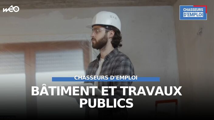 Des experts au service du bâtiment et des travaux publics