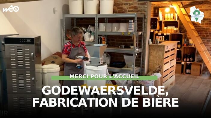 Godewaersvelde (59) - Atelier de brassage, micro-brasserie et restaurant