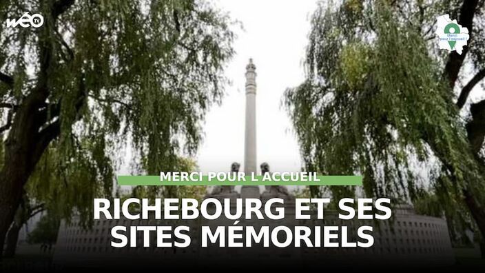 Richebourg (62) - Lieux de mémoires
