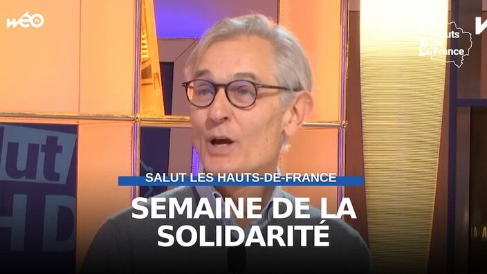 Solidarité : la semaine au grand cœur