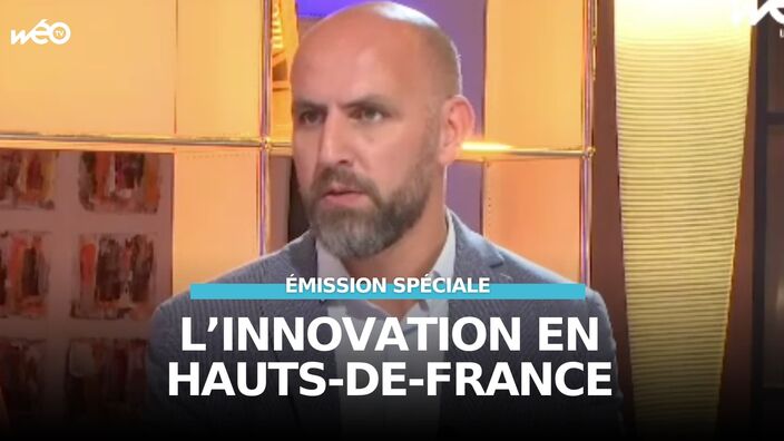 Comment innover en Hauts-de-France ?