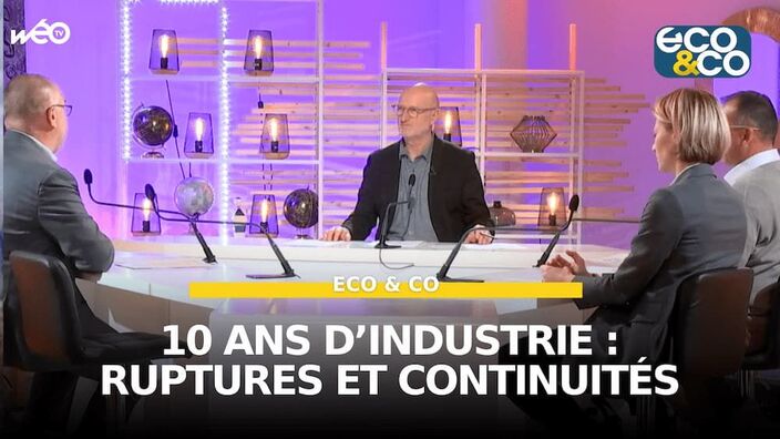 10 ans d’industrie : ruptures et continuités