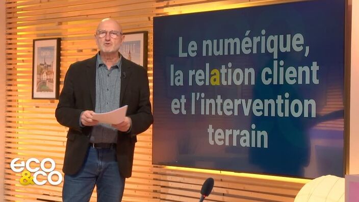 L'édito eco de la semaine - 07/11/2023