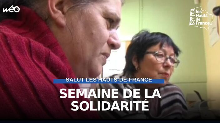 Solidarité : la semaine au grand coeur