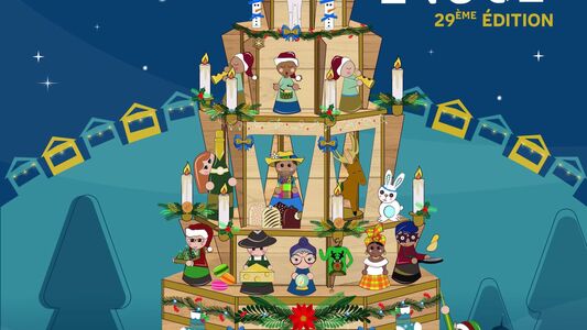 29ème édition du Marché de Noël de Gravelines
