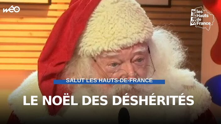 Solidarité : le Noël des déshérités 