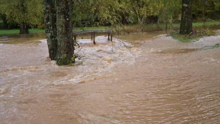 Dans ce village du Pas-de-Calais, un "fleuve" a déferlé vers les habitations