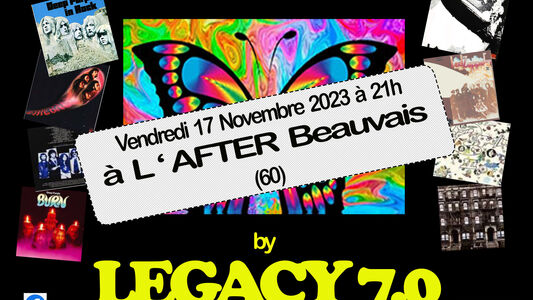 Concert "live" à l'After Beauvais