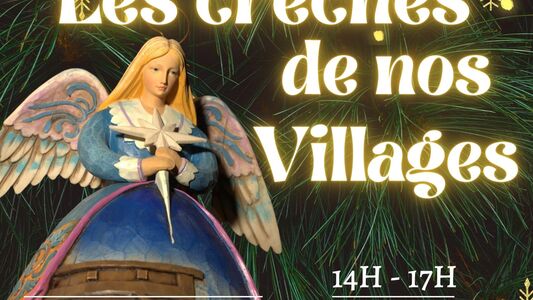 Les Crèches de nos Villages