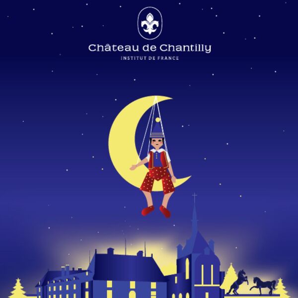 Un Noël Enchanteur au Château de Chantilly 
