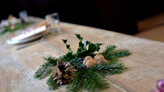 À table !