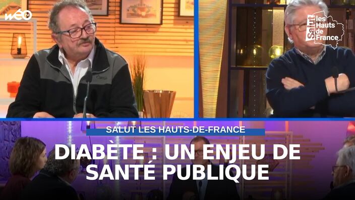 Diabète : un enjeu de santé publique