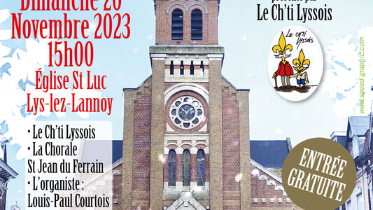 LA CH'TITE VEILLEE DE L'AVENT