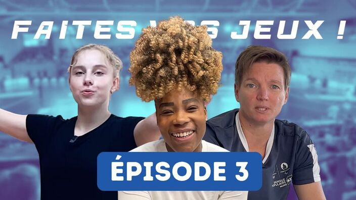 « Faites vos Jeux ! » : épisode 3