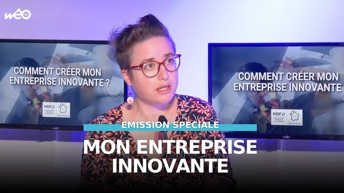 Comment créer mon entreprise innovante ?