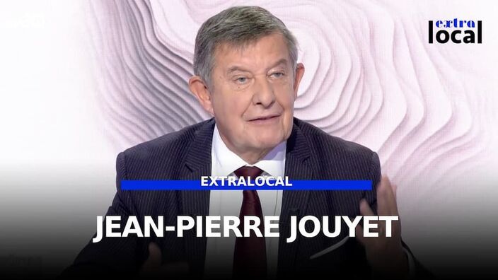 Jean-Pierre Jouyet, invité d'Extralocal