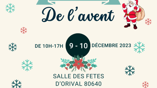Marché de l’avent