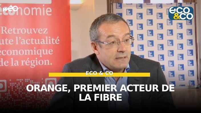 Orange, premier acteur de la fibre