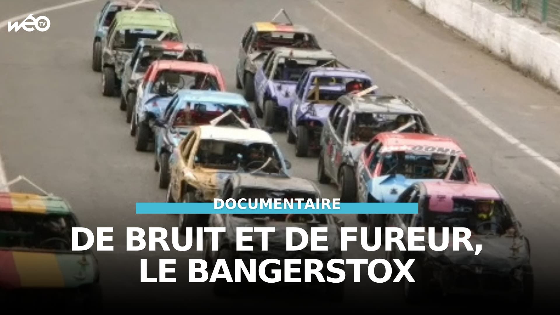 le bruit et la fureur
