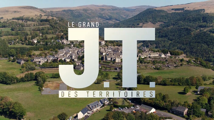 Le Grand JT des territoires du 17 novembre 2023