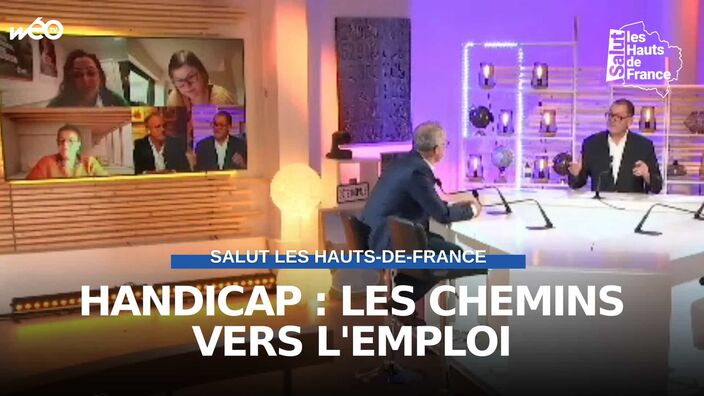 Handicap : les chemins vers l'emploi