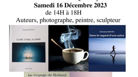 EXPOSITION VENTE DE NOEL