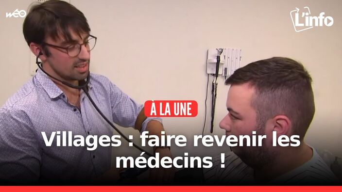 L'info des Hauts-de-France du jeudi 23 novembre 2023