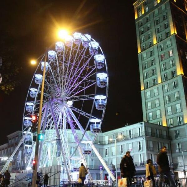 Grande Roue Amiens 2023 