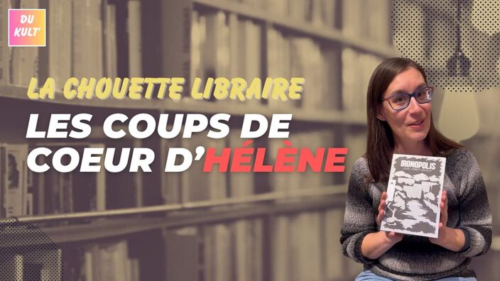 Les coups de coeur de la chouette libraire