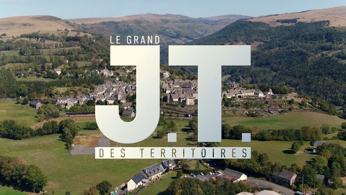 Le Grand JT des Territoires du 25 novembre 2023