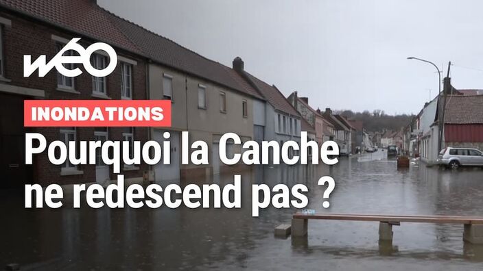 Inondations : pourquoi ça dure si longtemps ?