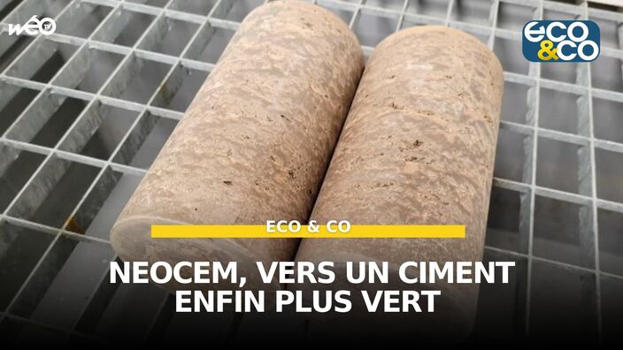 Neocem, vers un ciment enfin plus vert 